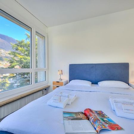 Casa Cupido - Happy Rentals Locarno Bagian luar foto