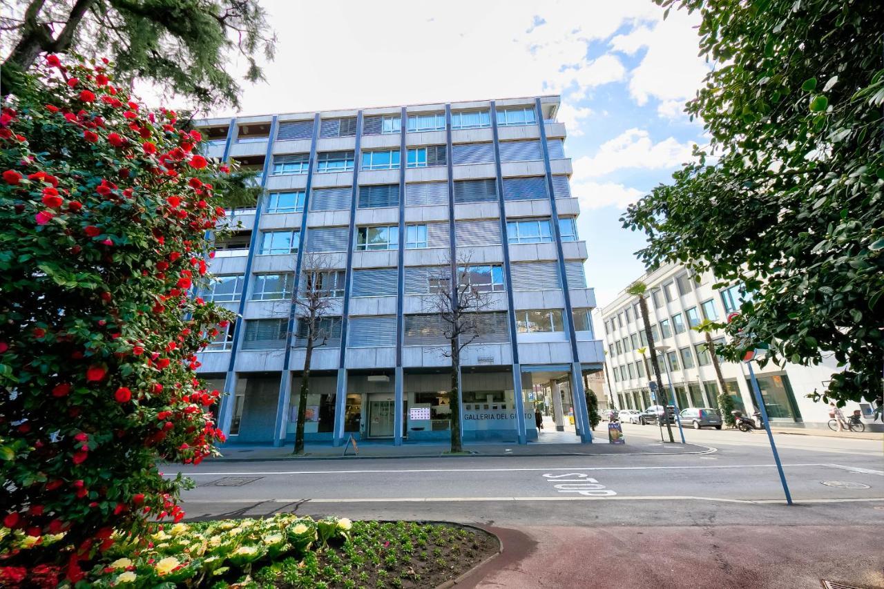 Casa Cupido - Happy Rentals Locarno Bagian luar foto