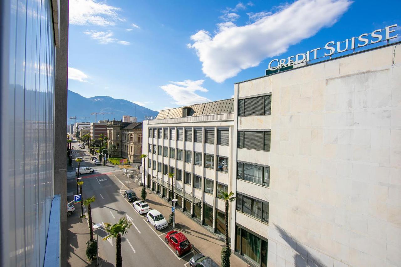 Casa Cupido - Happy Rentals Locarno Bagian luar foto